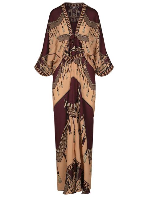 Johanna Ortiz The Ornamental Voyage Maxi Dress