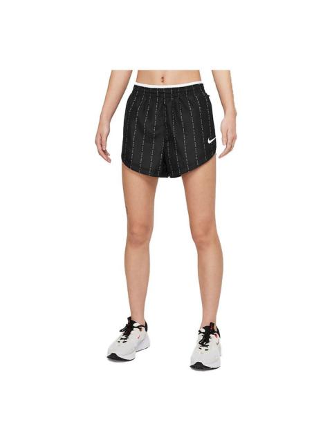 Nike (WMNS) Nike Dri-FIT Icon Clash Tempo Luxe Printing Sports Black DD6026-010