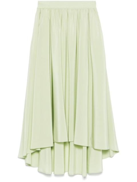 JOSEPH Violet maxi skirt