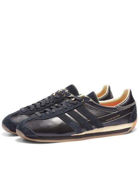 Adidas Consortium  X Wales Bonner Country