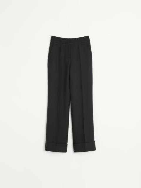 CREPE COUTURE PANTS