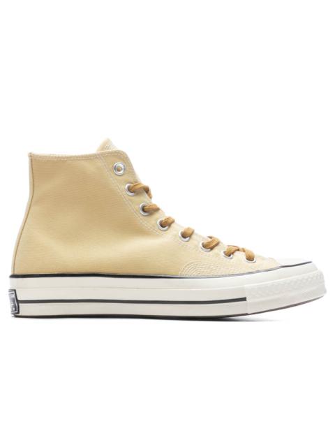 CHUCK 70 HI - TRAILHEAD GOLD/BURNT HONEY