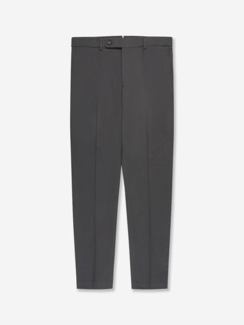 SLOWEAR Tapered fit Flexpant in technical fabric