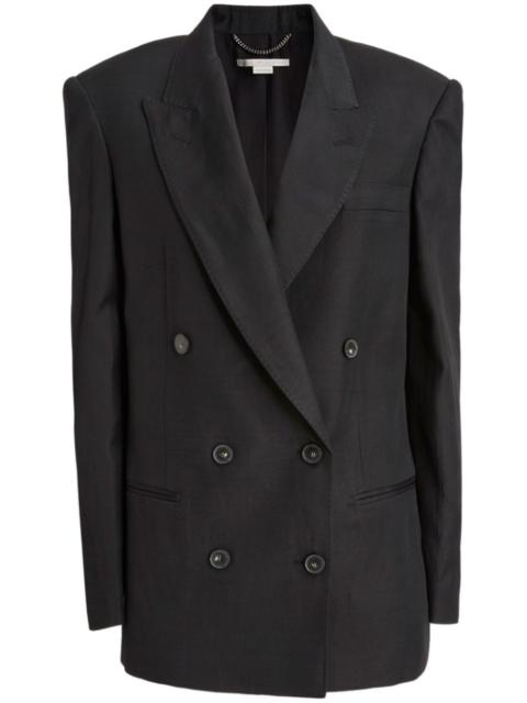 Stella McCartney double-breasted blazer