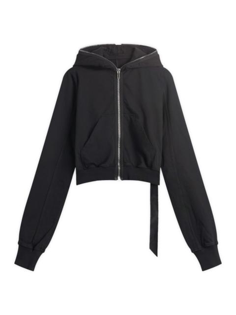 Rick Owens DRKSHDW Rick Owens DRKSHDW Small Gimp Hoodie