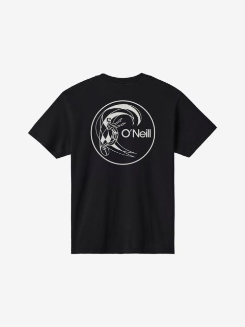 O'Neill O'Riginals Circle Surfer Tee