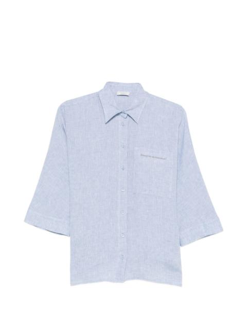 PESERICO button shirt