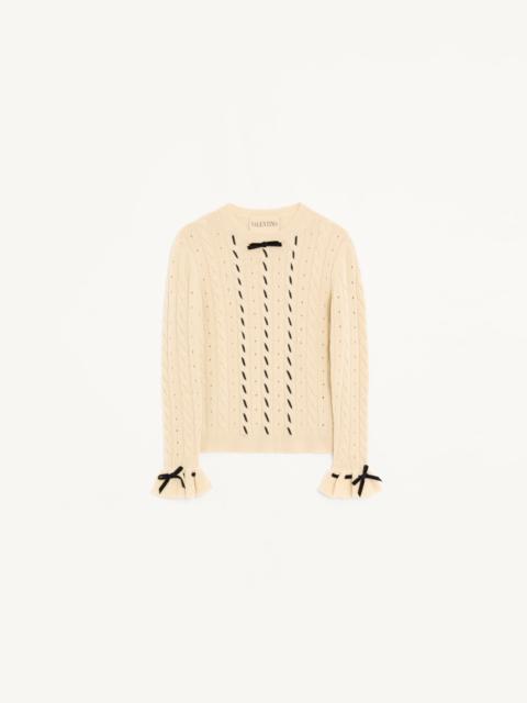 Valentino WOOL SWEATER