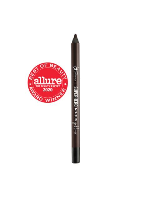IT Cosmetics Superhero No-Tug Sharpenable Gel Eyeliner