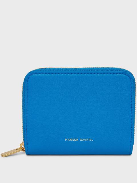 Mansur Gavriel COMPACT ZIP CASE