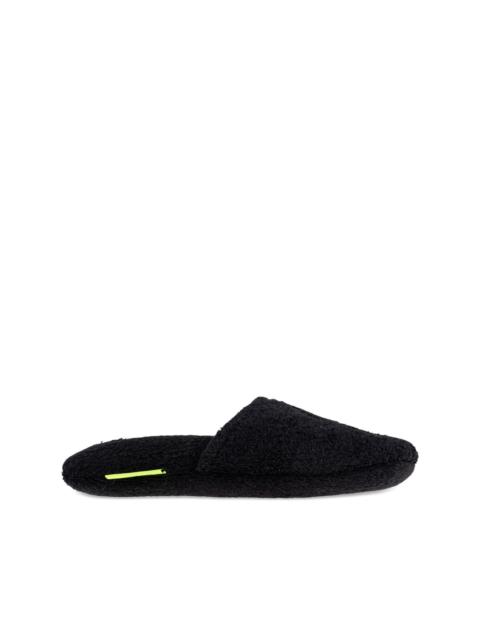 Off-White slip-on slippers