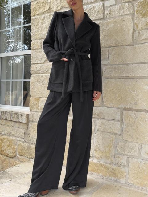 Splendid Hudson Belted Blazer