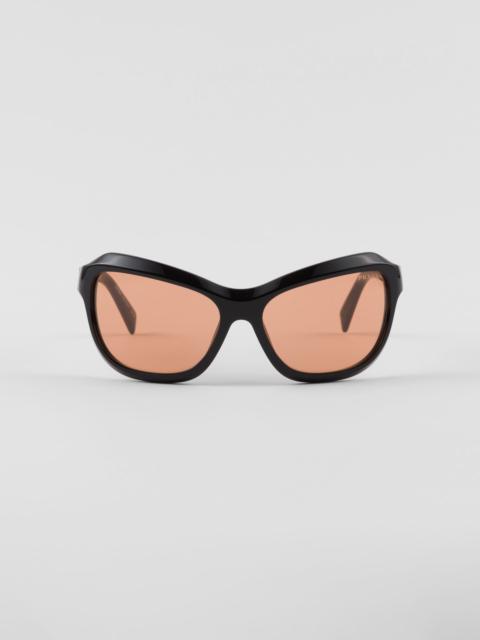 Prada Prada Swing sunglasses