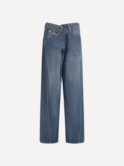 DARKPARK Ines crossover Jeans