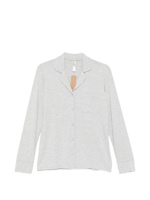 SKIMS Skims Button-up Pajamas