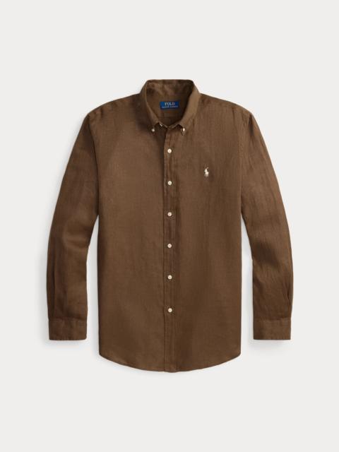 Polo Ralph Lauren Lightweight Linen Shirt – All Fits