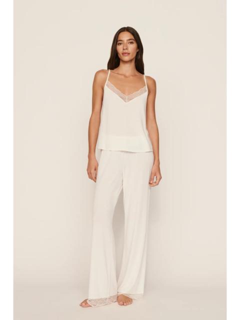 eberjey Kari Cami & Pant PJ Set