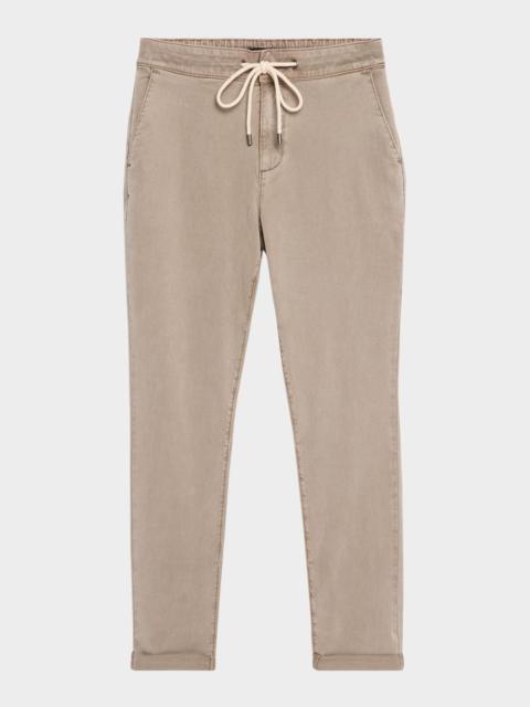 PAIGE Men's Fraser Stretch Twill Cuffed Pants