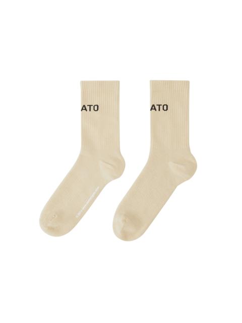 Axel Arigato Arigato Logo Tube Socks