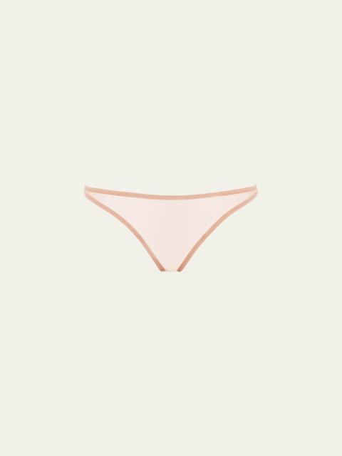ERES Promesse Stretch Tulle Thong