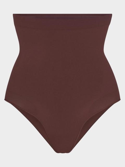 SKIMS Seamless Sculpt High-Waisted Briefs