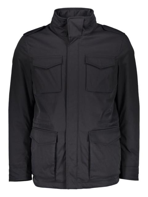 Herno zip pockets jacket