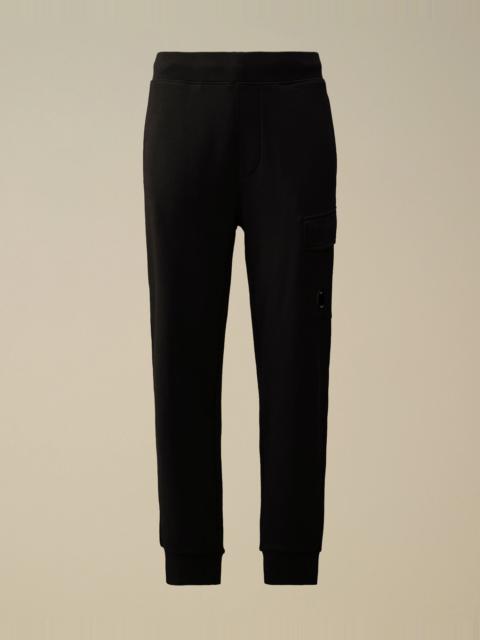 Diagonal Raised Fleece Cargo Sweatpants