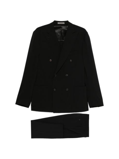 CORNELIANI double-breasted suit