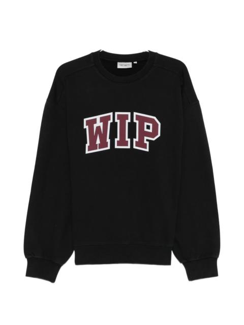 Carhartt Carhartt Logo-print Sweatshirt