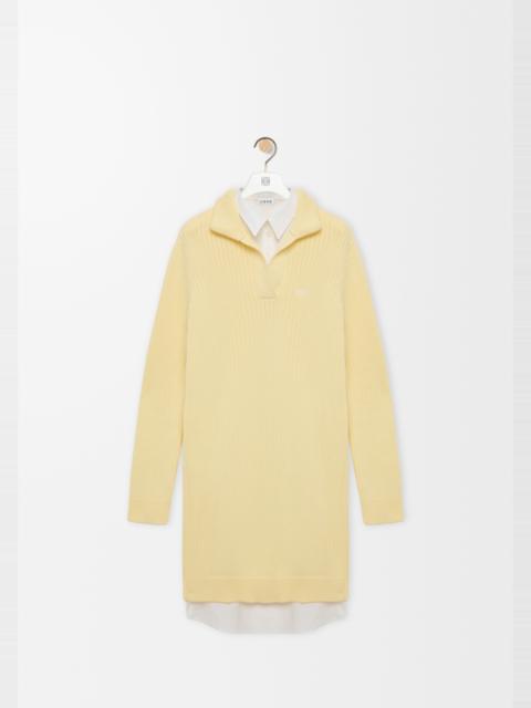 Loewe Dress in cotton