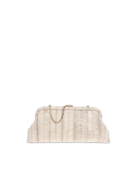 JIMMY CHOO Skylar chain-strap clutch bag