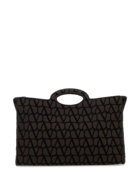 Valentino Toile Iconographe Le TroisiÃ¨me shopping bag