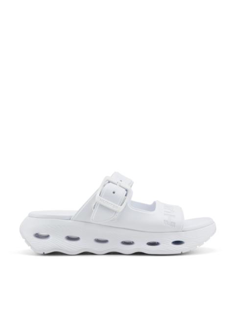 HUNTER Women's Greta Slip-on Open Toe Casual Sandals