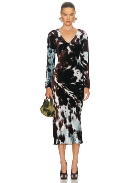 Dries Van Noten Duska Dress