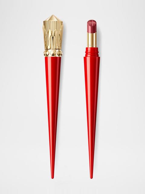 Christian Louboutin Rouge Stiletto Glossy Shine Lipstick