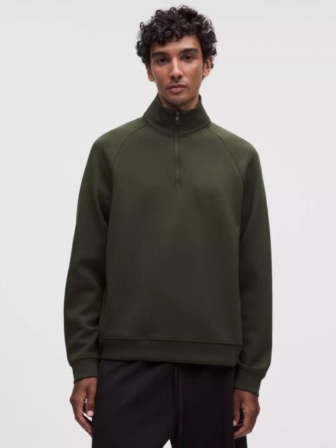 lululemon Smooth Spacer Quarter Zip