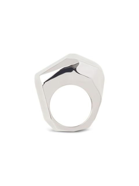 Lanvin Faceted Ring