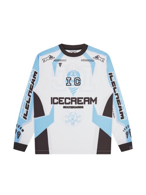 ICECREAM MOTORCYCLE L/S T-SHIRT