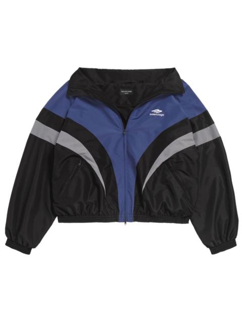 BALENCIAGA 3B Sports Icon bomber jacket