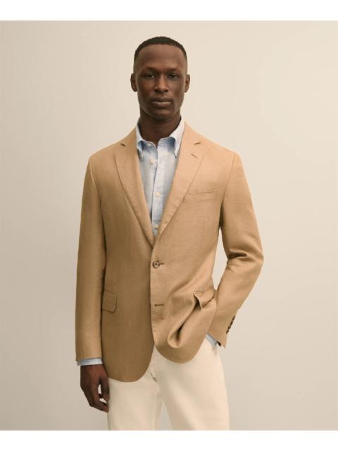 Brooks Brothers Classic Fit Linen 1818 Sport Coat