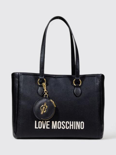 Moschino Shoulder bag woman Love Moschino