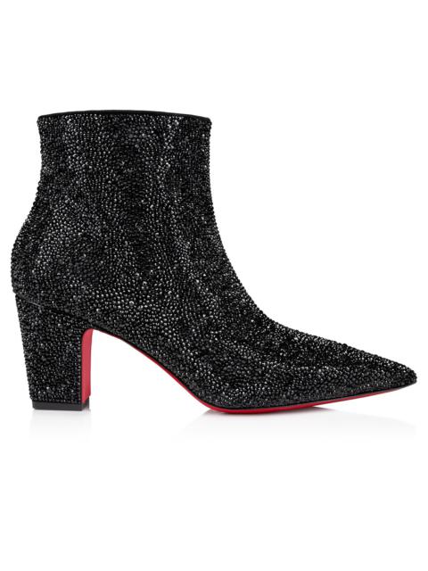 Christian Louboutin Aiglissima Strass Black