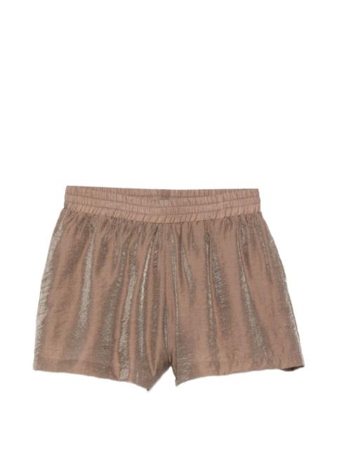 ELEH elasticated shorts