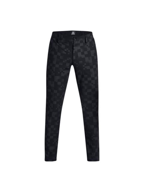 Under Armour Under Armour Curry Tapered Pants 'Black' 1379732-001