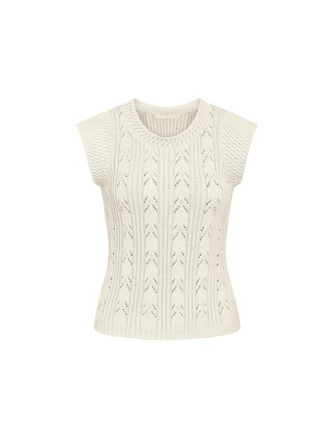 MARIE OLIVER NELLY TOP