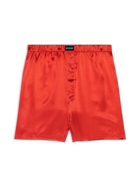 BALENCIAGA classic wide boxer