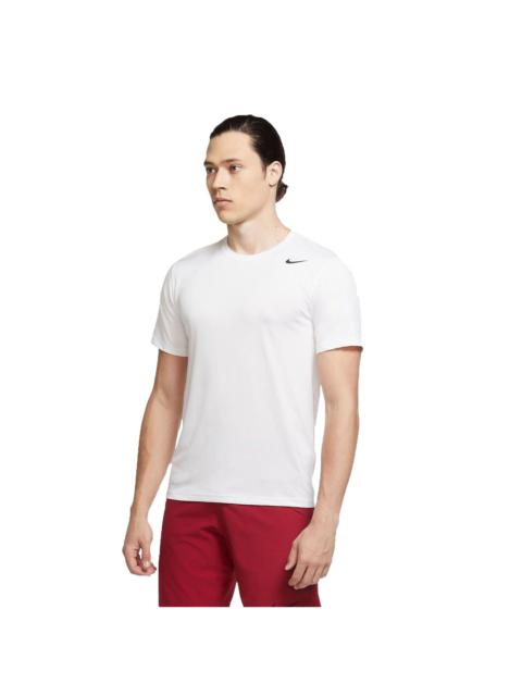 Nike Nike Dri-FIT Legend Training T-shirt 'White' 718834-100