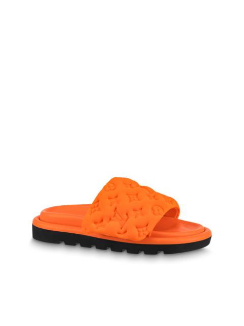 Louis Vuitton Pool Pillow Flat Comfort Mule