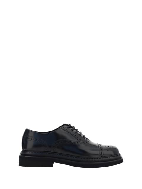Dolce & Gabbana Lace-Up Shoes