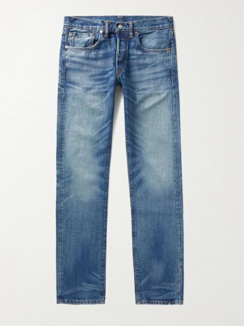 RRL by Ralph Lauren Slim-Fit Selvedge Denim Jeans